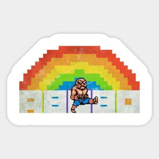 Abobo Sticker